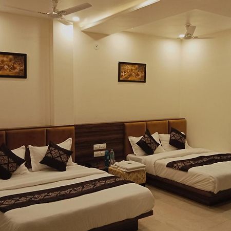 Hotel Vrinda Inn Udaipur Eksteriør billede
