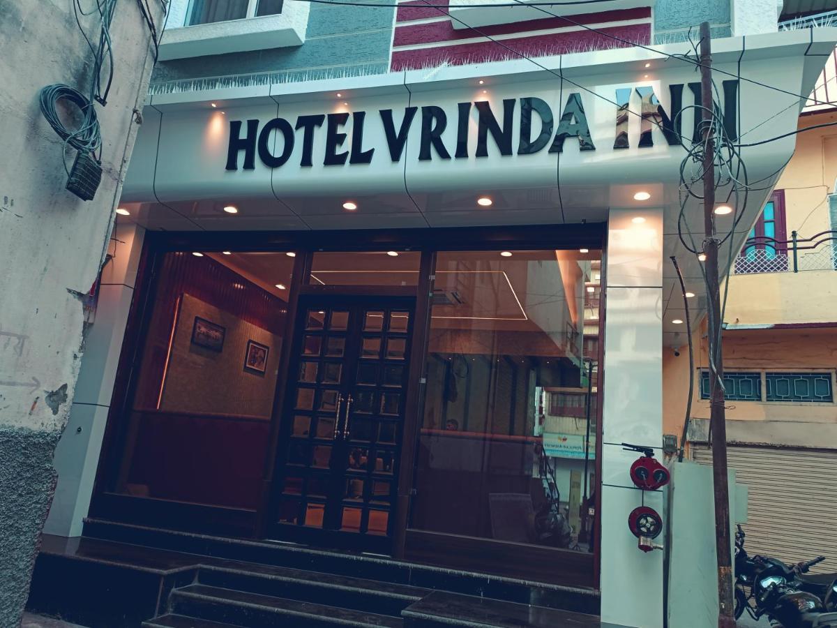 Hotel Vrinda Inn Udaipur Eksteriør billede