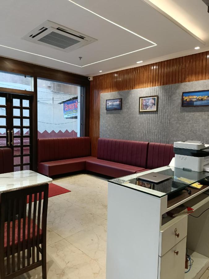 Hotel Vrinda Inn Udaipur Eksteriør billede