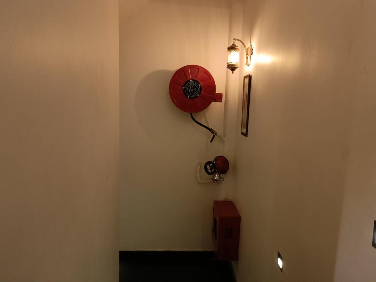 Hotel Vrinda Inn Udaipur Eksteriør billede