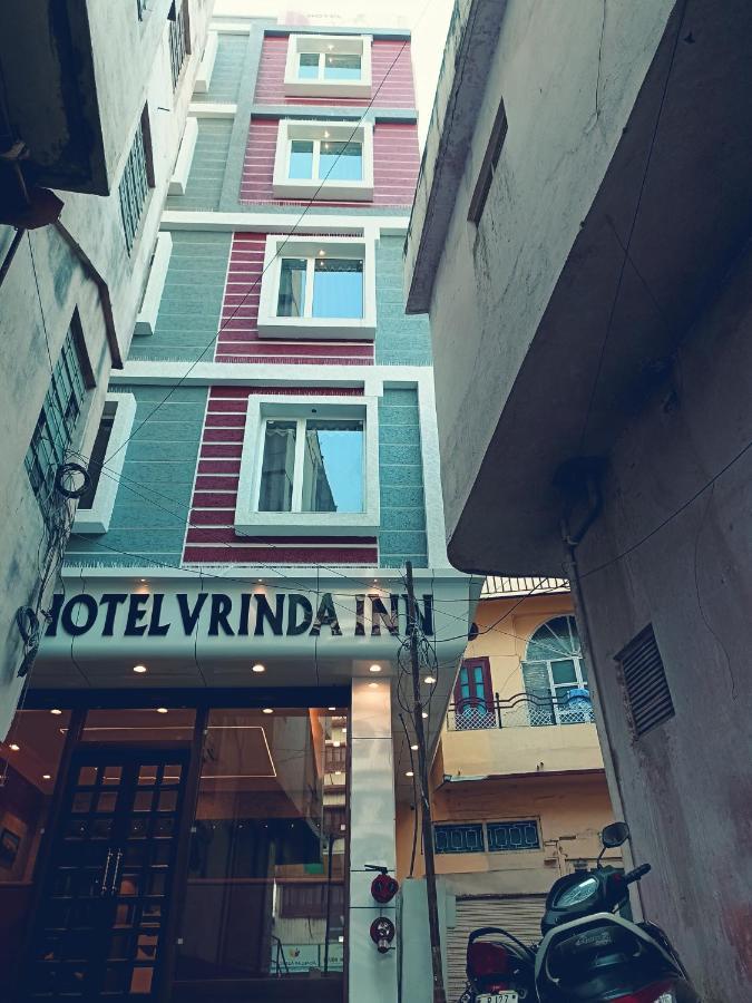 Hotel Vrinda Inn Udaipur Eksteriør billede