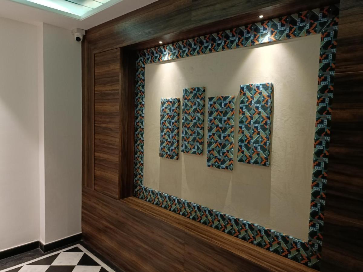 Hotel Vrinda Inn Udaipur Eksteriør billede
