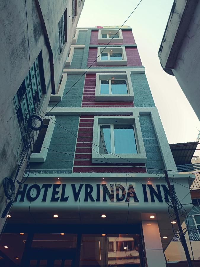 Hotel Vrinda Inn Udaipur Eksteriør billede