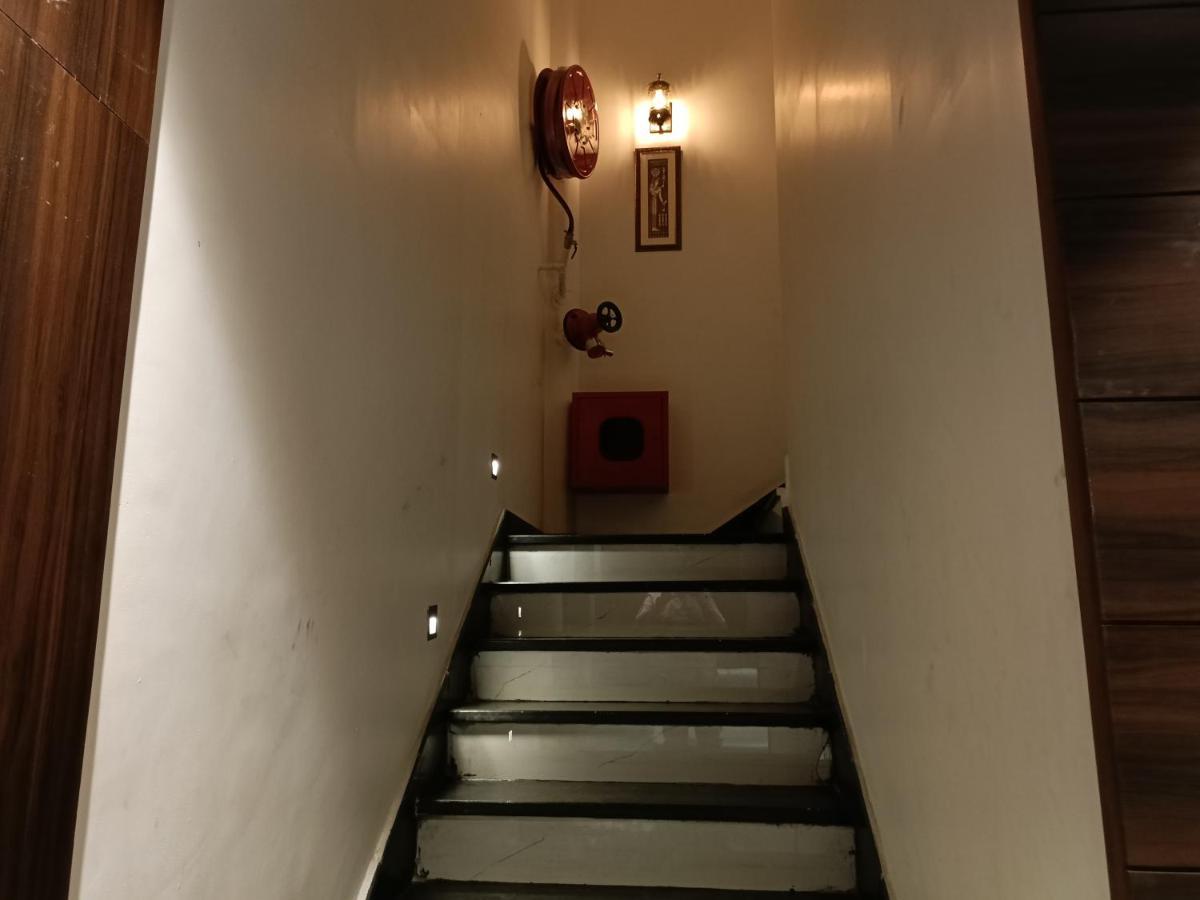 Hotel Vrinda Inn Udaipur Eksteriør billede