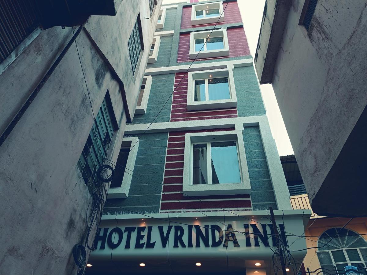 Hotel Vrinda Inn Udaipur Eksteriør billede