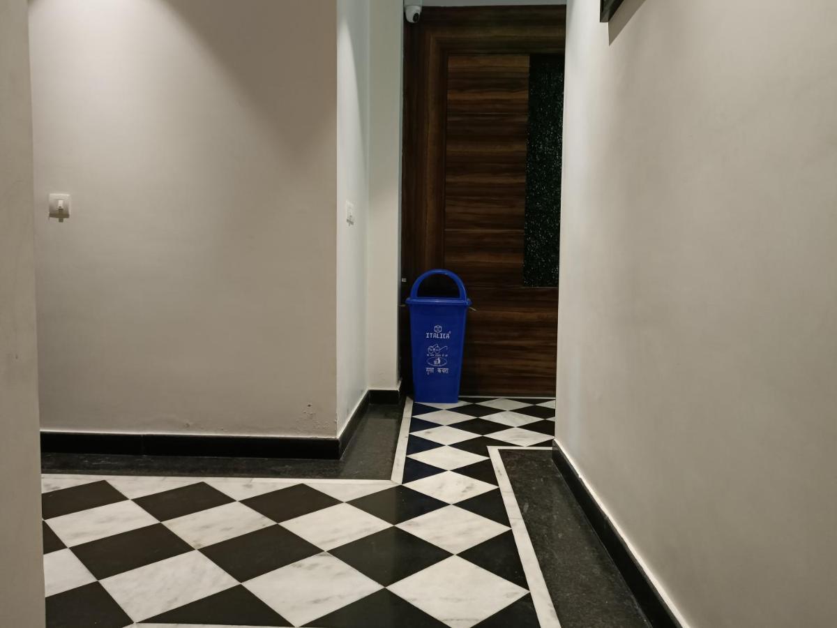 Hotel Vrinda Inn Udaipur Eksteriør billede