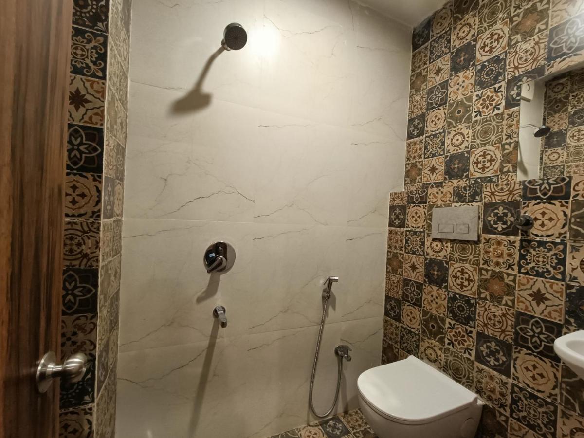 Hotel Vrinda Inn Udaipur Eksteriør billede